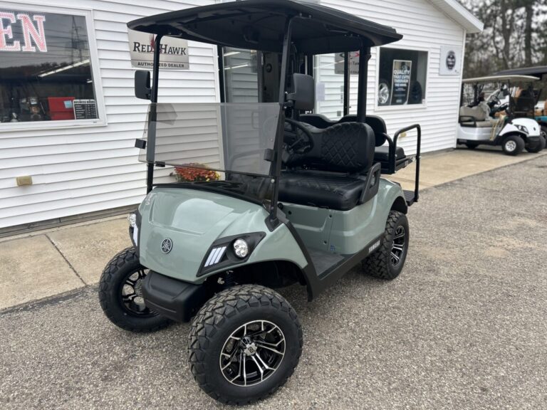 2021 Yamaha Drive 2 EFI