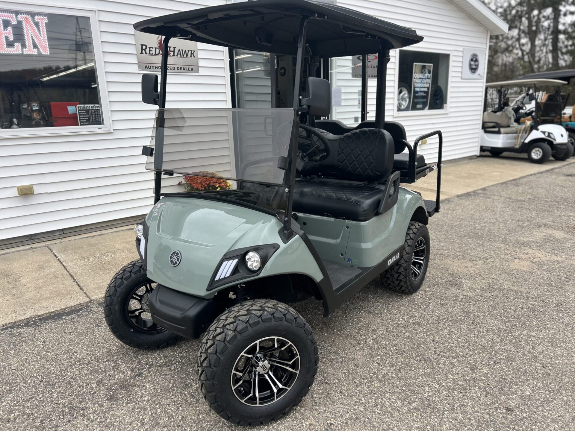 2021 Yamaha Drive 2 EFI
