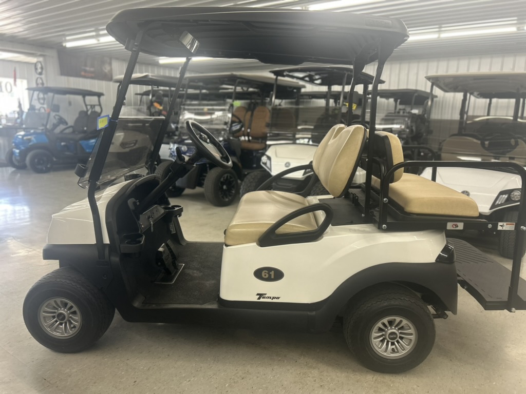 2024 Club Car Tempo