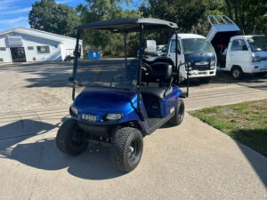 2018 E-Z-GO