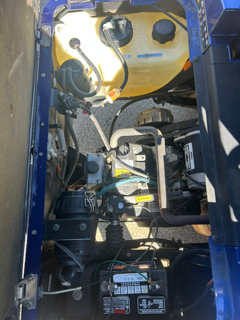 2018 E-Z-GO