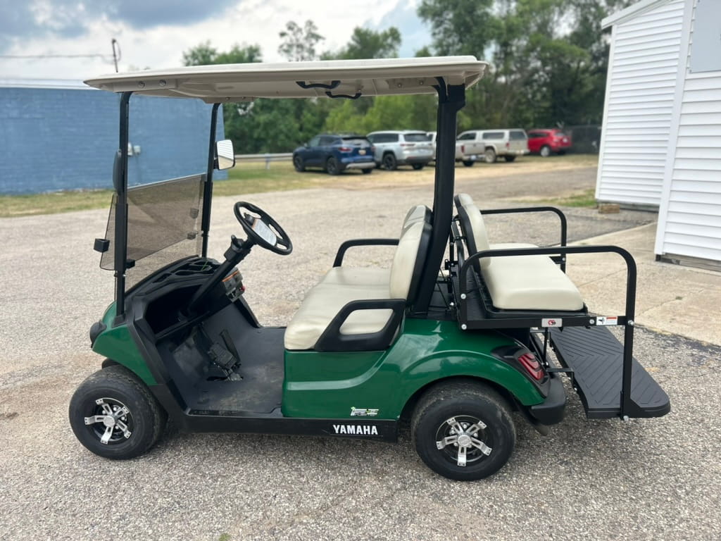 2019 Yamaha Drive 2 EFI