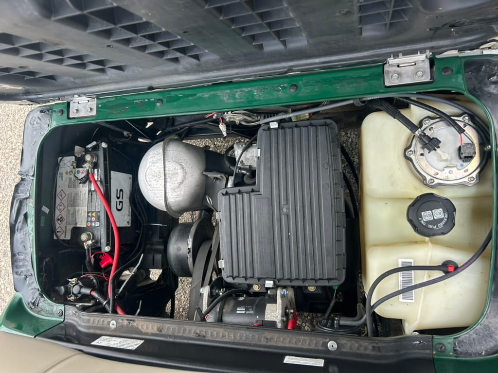 2019 Yamaha Drive 2 EFI