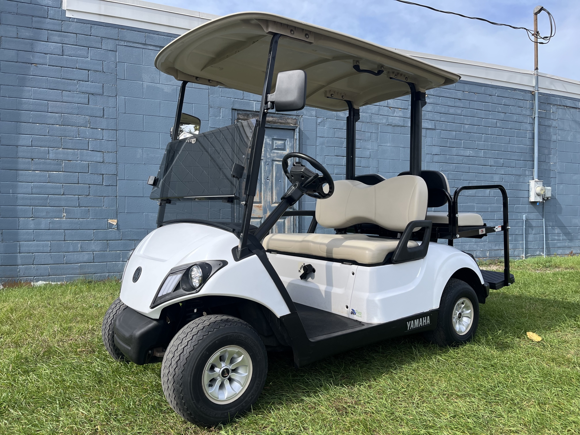 2019 Yamaha Drive 2 Fresh Tune Up