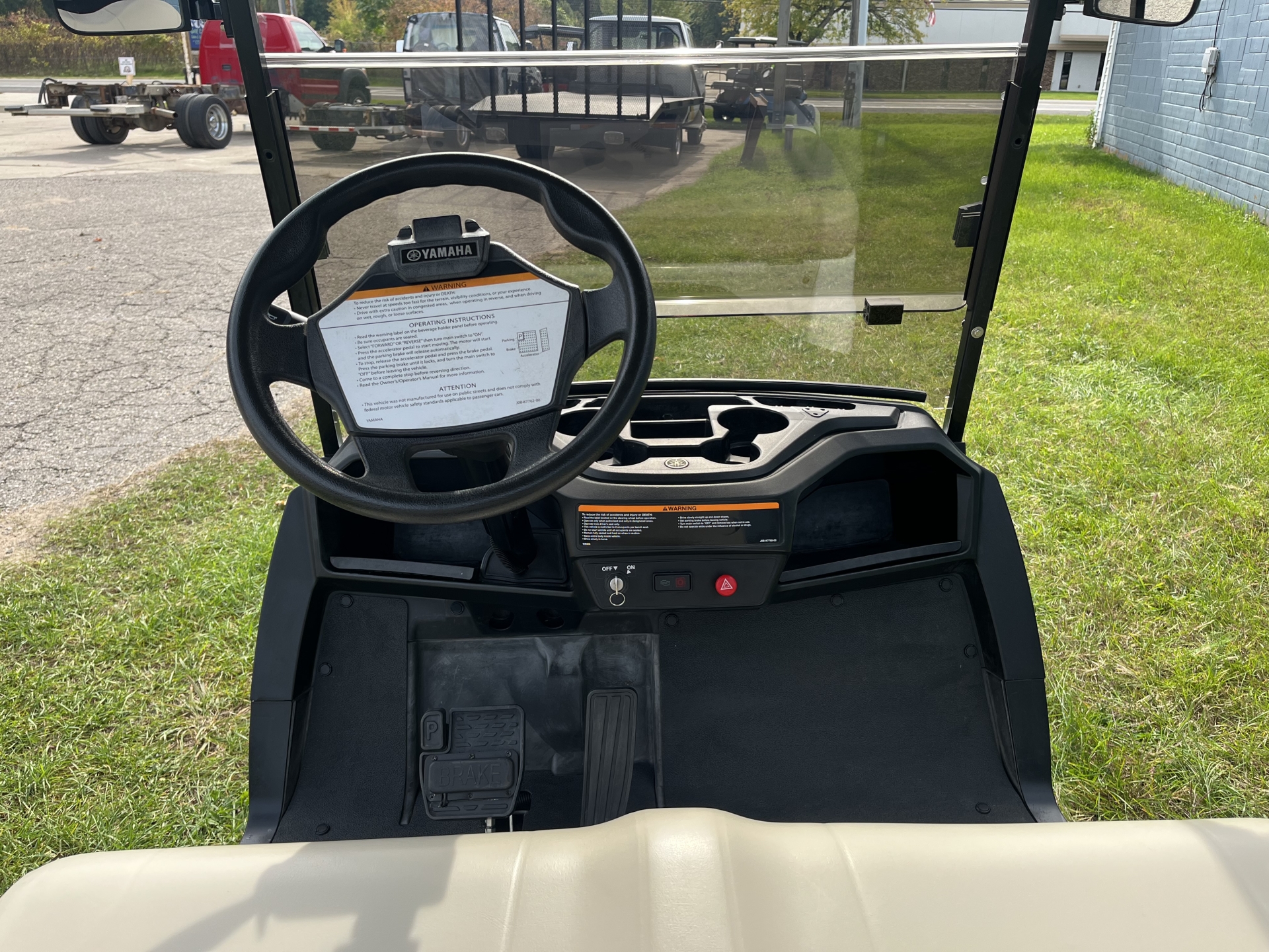 2019 Yamaha Drive 2 Fresh Tune Up
