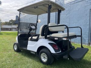 2019 Yamaha Drive 2 Fresh Tune Up