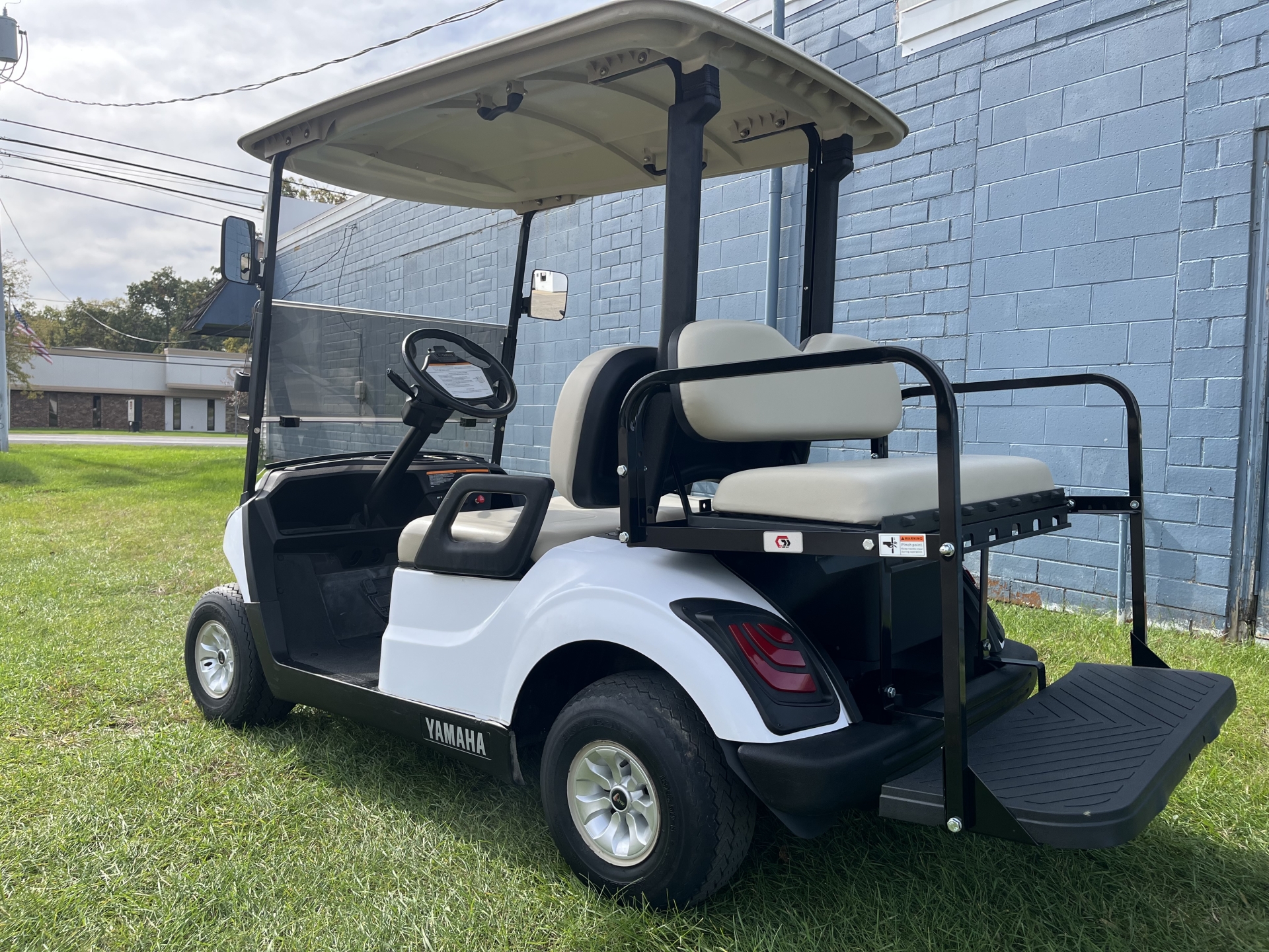 2019 Yamaha Drive 2 Fresh Tune Up