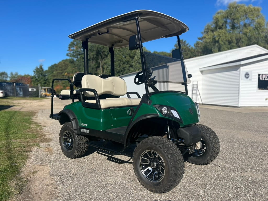 2019 Yamaha EFI
