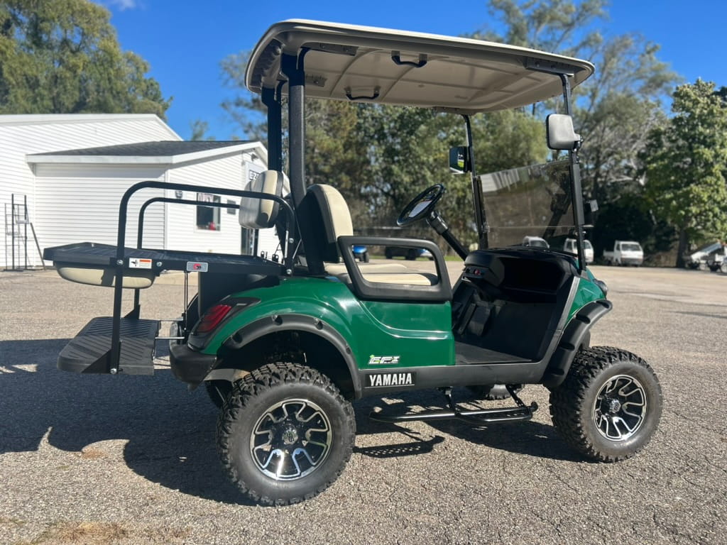 2019 Yamaha EFI