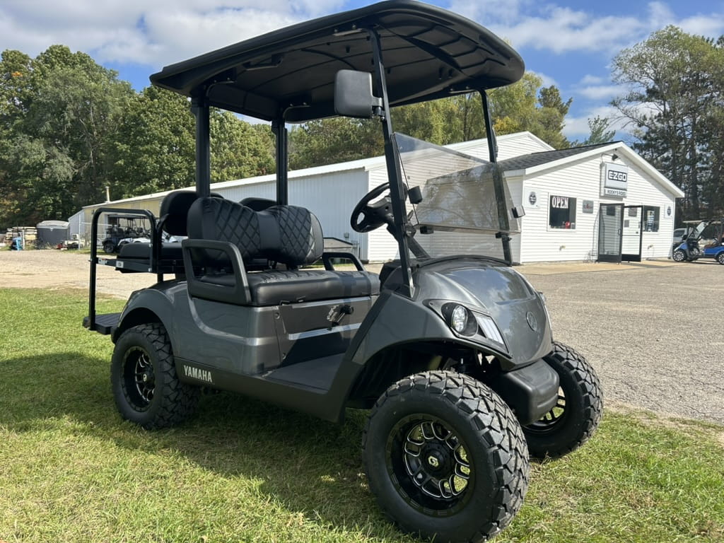 2020 Yamaha 2020yamaha Drive 2 Fresh Tune Up