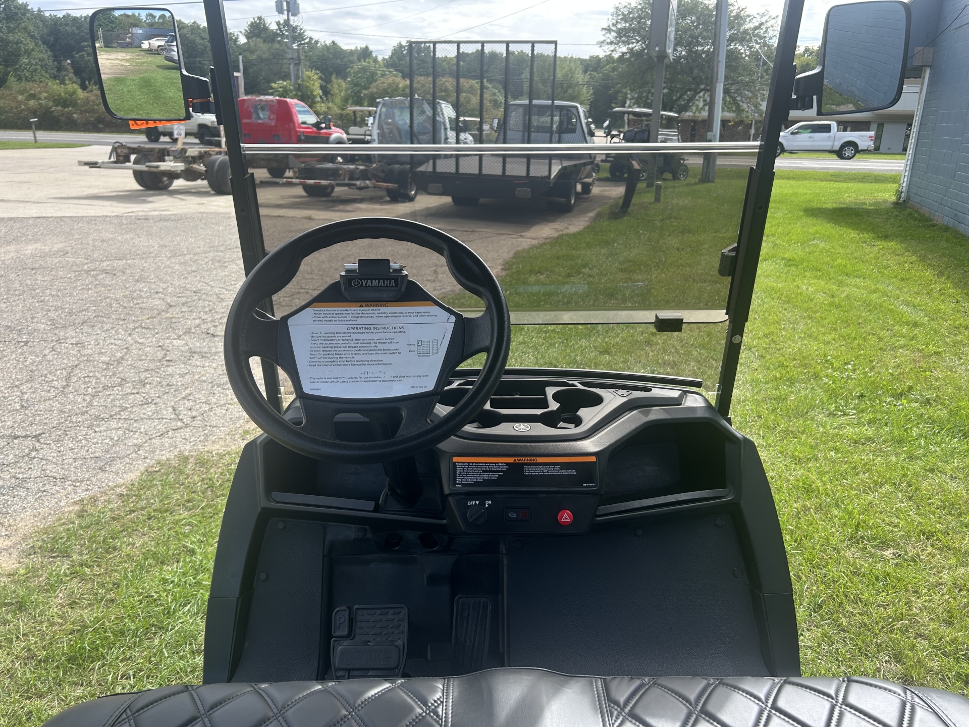 2020 Yamaha Drive 2 Queitech EFI