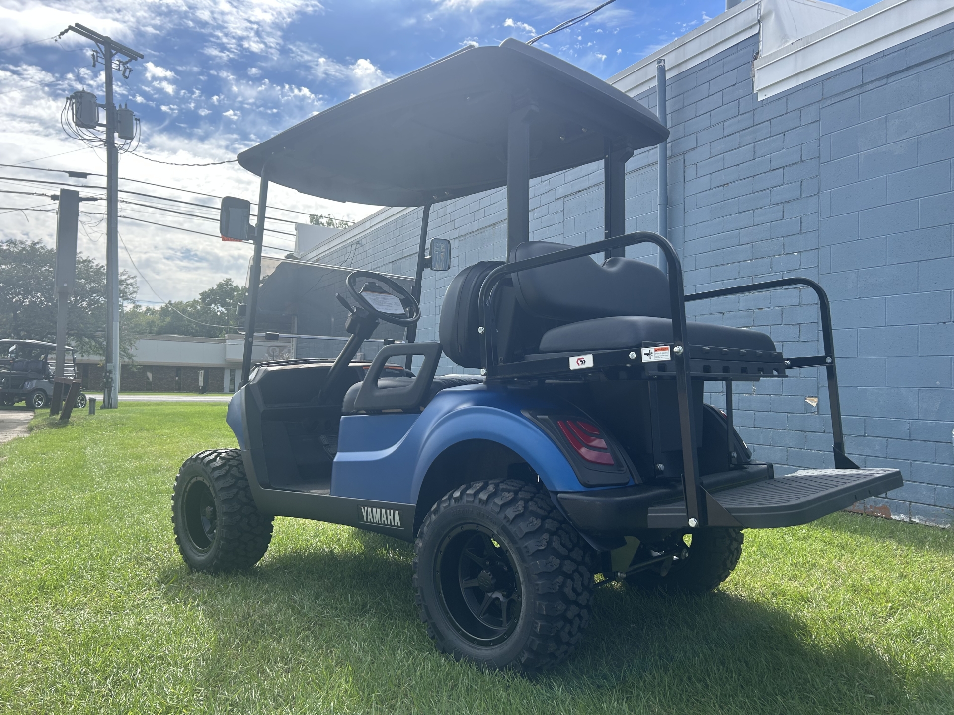 2020 Yamaha Drive 2 Queitech EFI