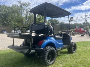 2020 Yamaha Blue