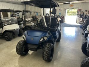 2020 Yamaha Blue
