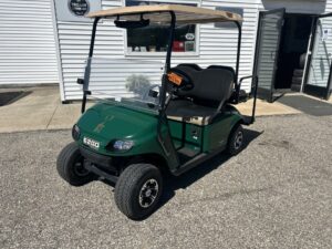 2021 E-Z-GO 48volt