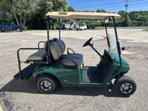 2021 E-Z-GO 48volt