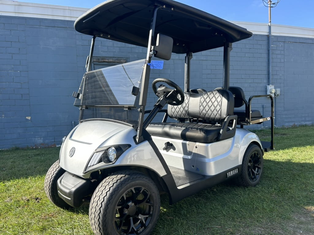 2022 Yamaha Drive 2 Queitech EFI