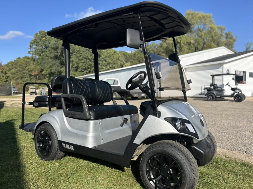 2022 Yamaha Drive 2 Queitech EFI