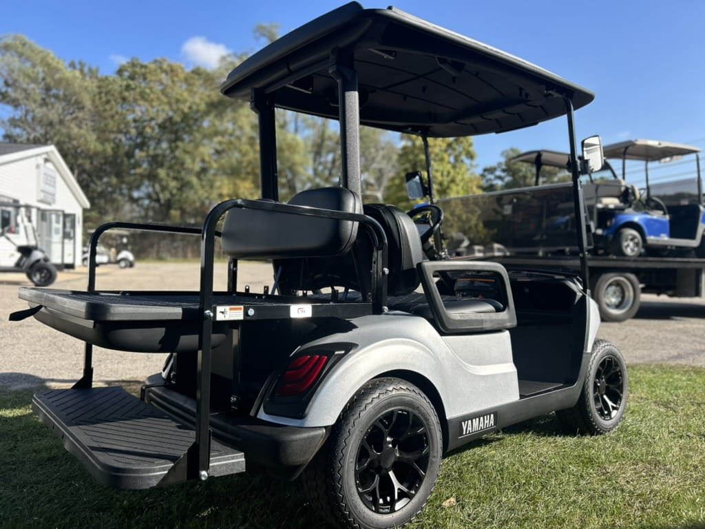 2022 Yamaha Drive 2 Queitech EFI