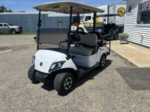 2022 Yamaha Drive 2 Fresh Tune Up