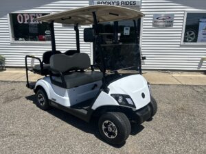 2022 Yamaha Drive 2 Fresh Tune Up