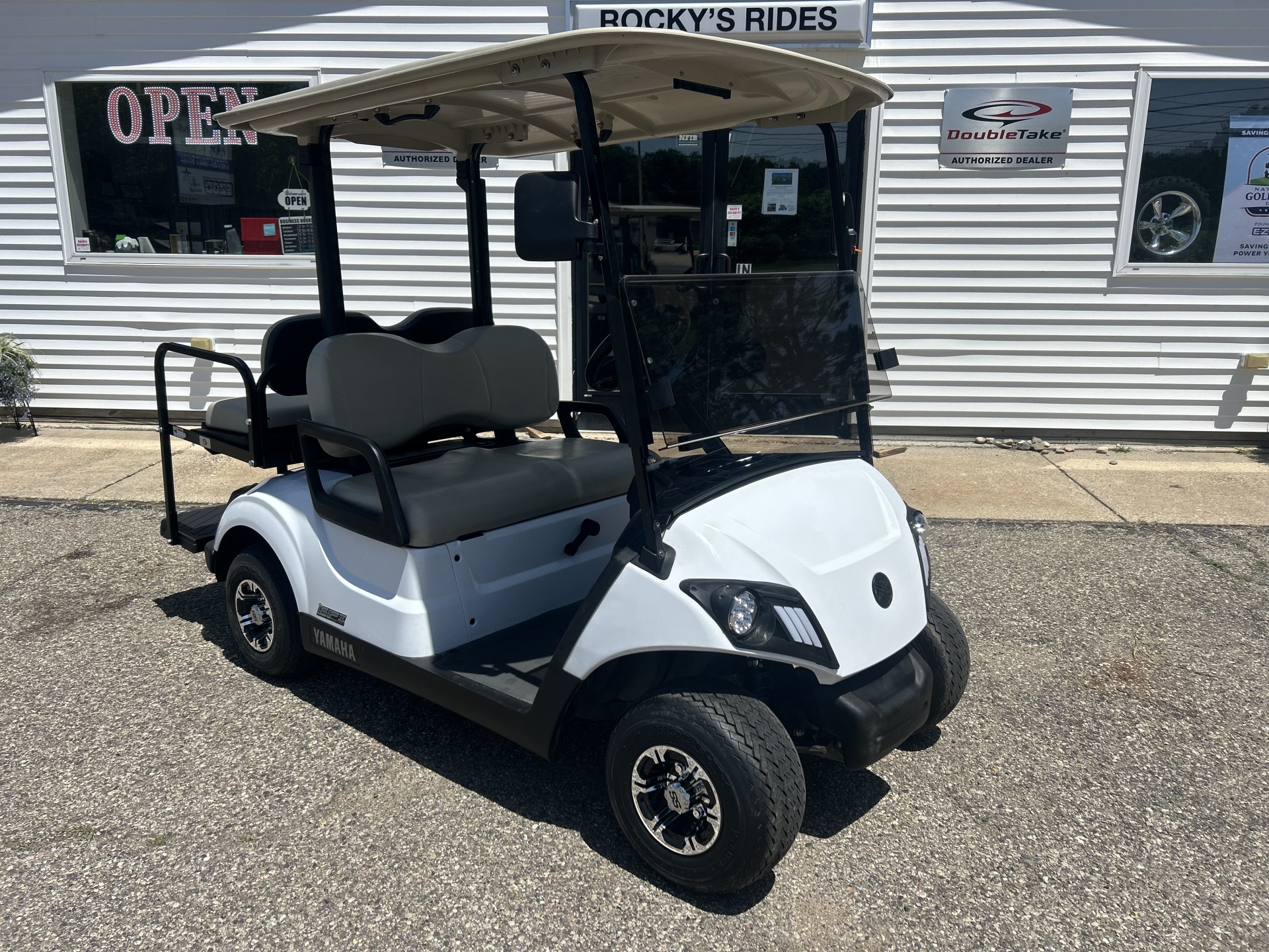 2022 Yamaha Drive 2 Fresh Tune Up