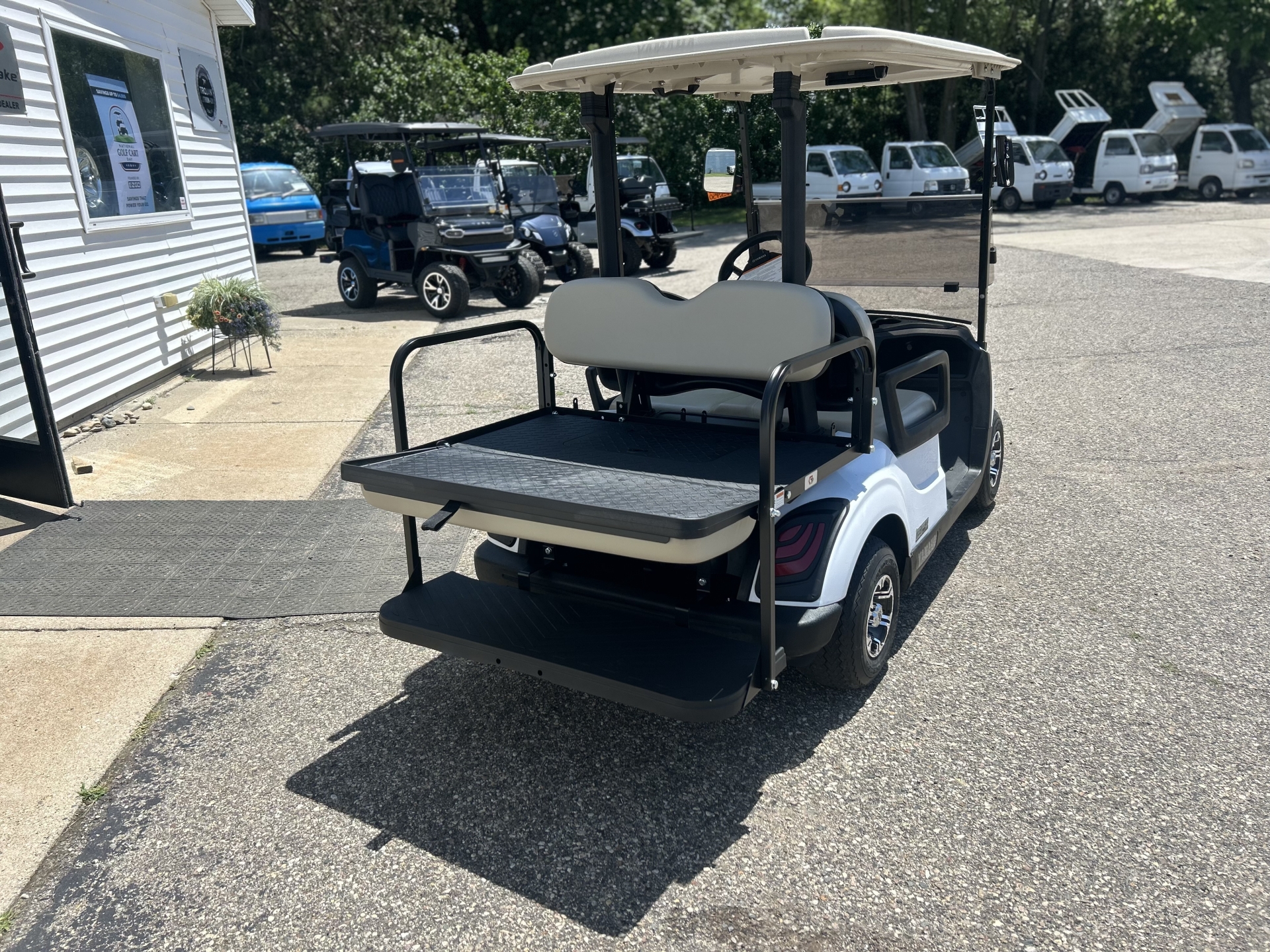 2022 Yamaha Drive 2 Fresh Tune Up