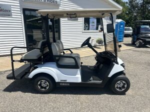 2022 Yamaha Drive 2 Fresh Tune Up