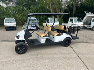 2026 E-Z-GO EXPRESS 6