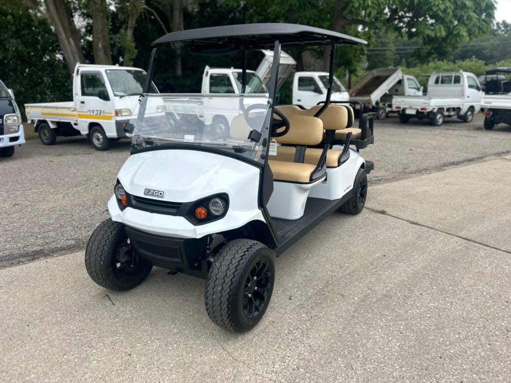 2026 E-Z-GO EXPRESS 6