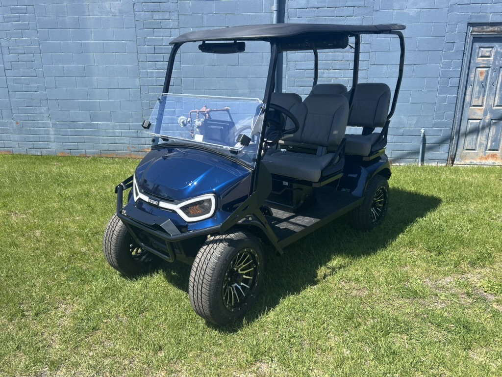 2026 E-Z-GO Liberty