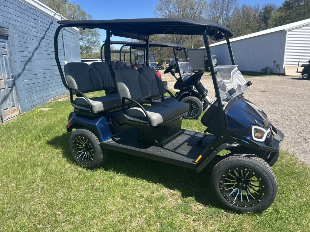 2026 E-Z-GO Liberty