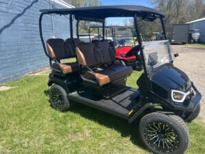 2026 E-Z-GO Liberty