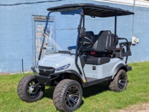 2026 MadJax X4 Frost White Metallic