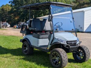 2026 MadJax X4 Frost White Metallic