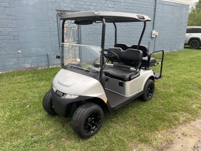 2027 E-Z-GO Valor