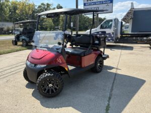2027 E-Z-GO Valor