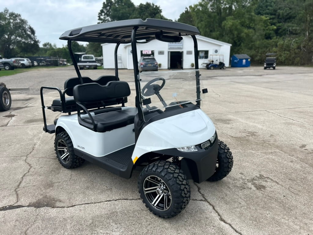 2027 E-Z-GO Valor