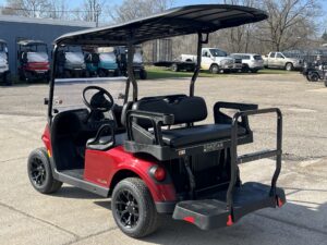 2027 E-Z-GO Valor