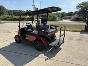 2027 E-Z-GO Valor