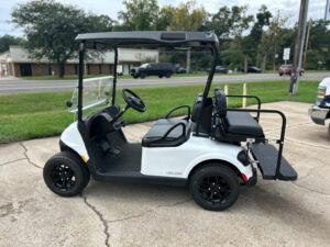 2027 E-Z-GO Valor