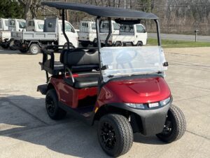 2027 E-Z-GO Valor