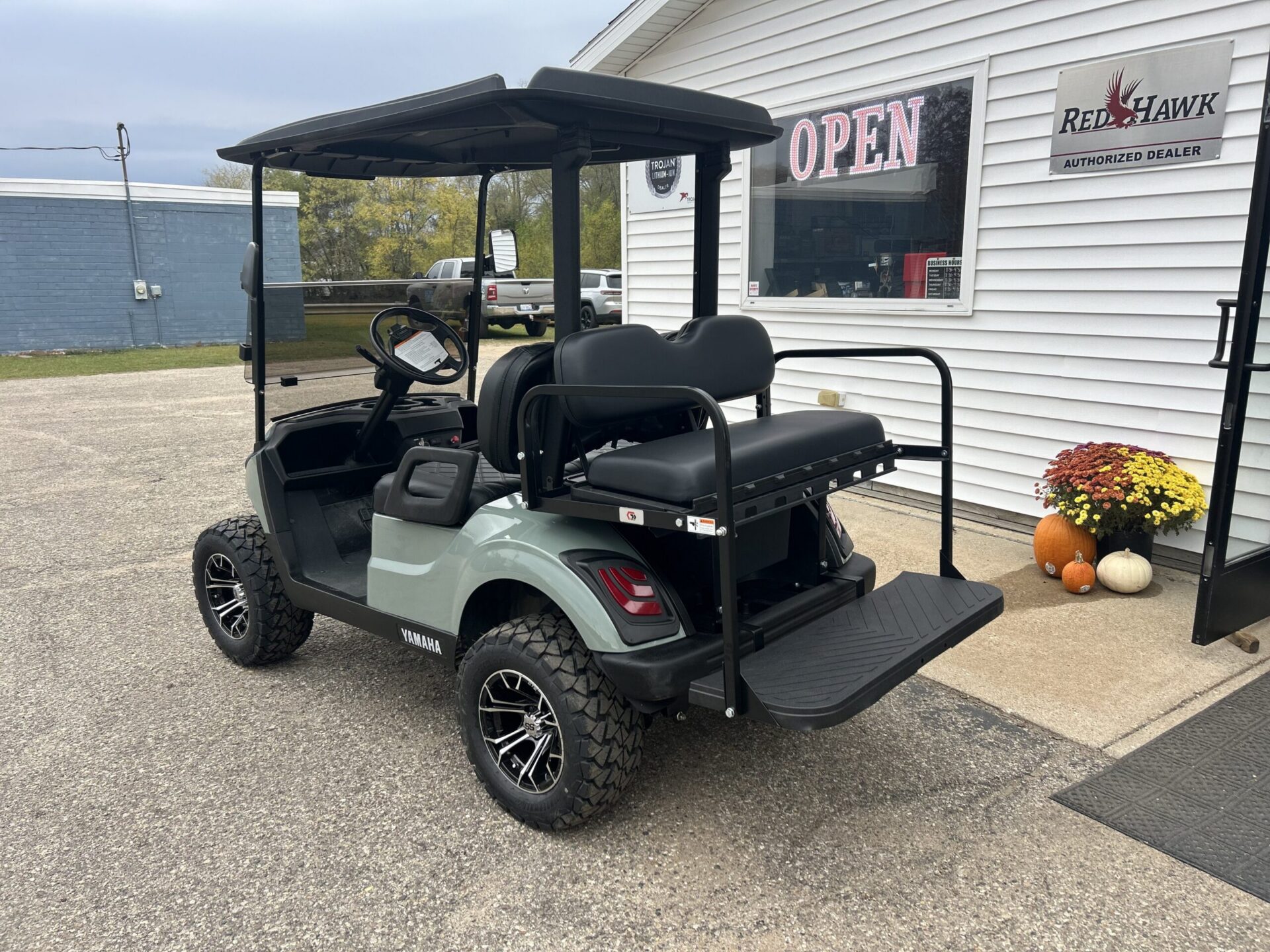 2021 Yamaha Drive 2 EFI