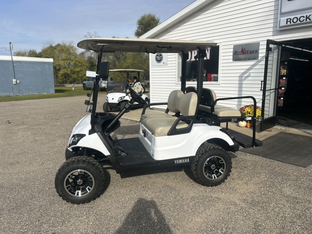 2019 Yamaha EFI