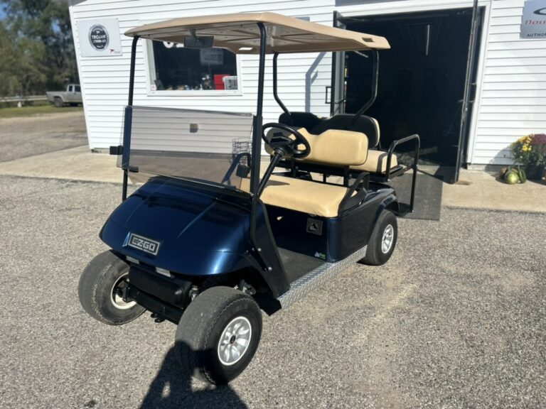 2011 E-Z-GO TXT