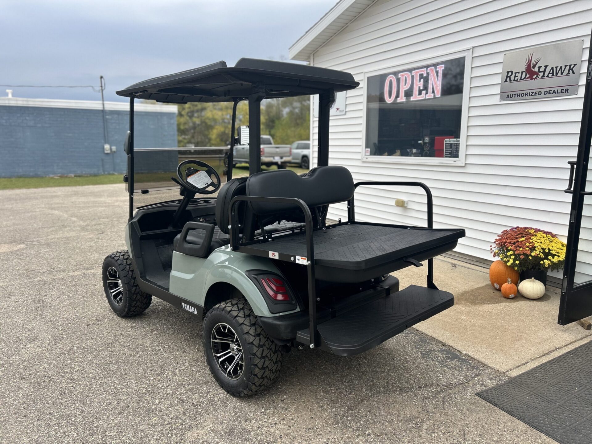2021 Yamaha Drive 2 EFI