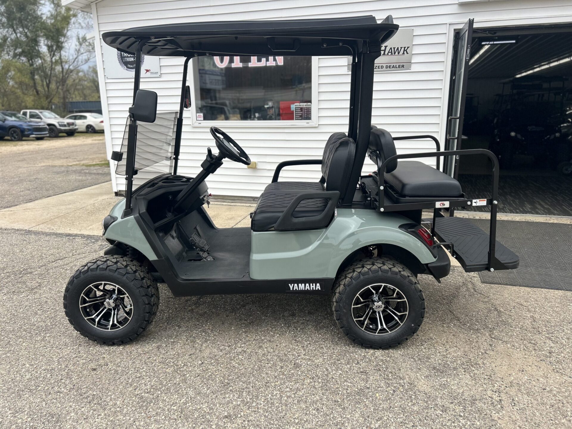 2021 Yamaha Drive 2 EFI