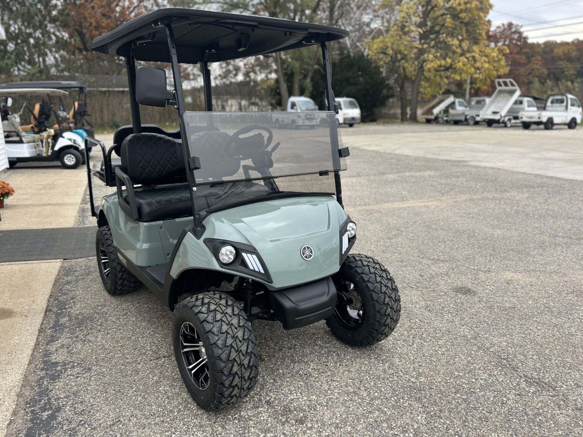 2021 Yamaha Drive 2 EFI