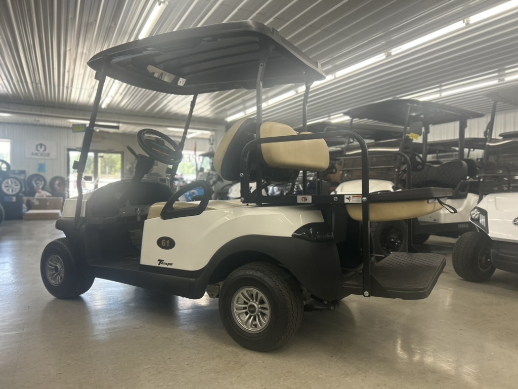 2024 Club Car Tempo