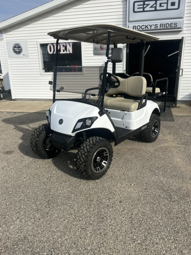 2019 Yamaha EFI